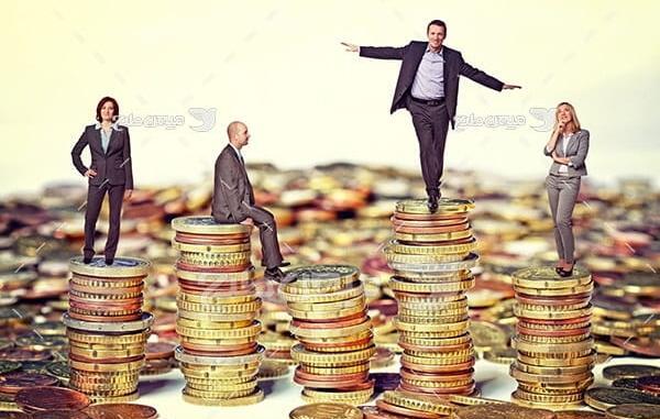 عکس ثروت مند