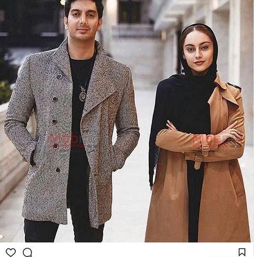 عکس دوست پسر ترلان پروانه