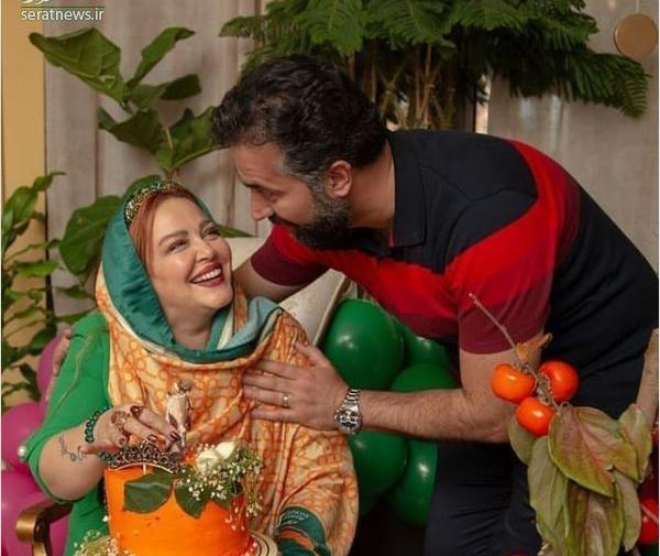 عکس بهاره رهنما