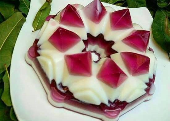 عکس ایده قالب ژله