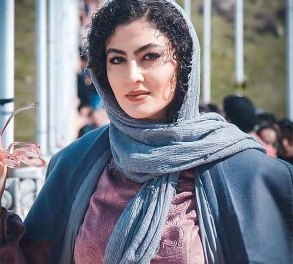 عکس مریم دهقان