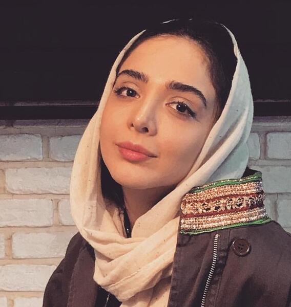 عکس مریم دهقان