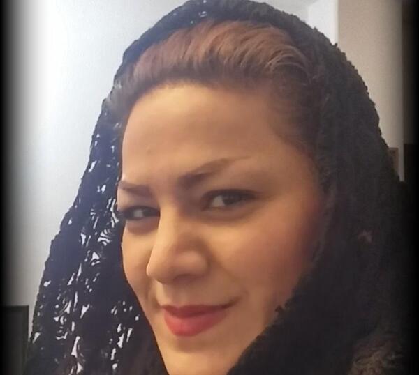 عکس مریم دهقان