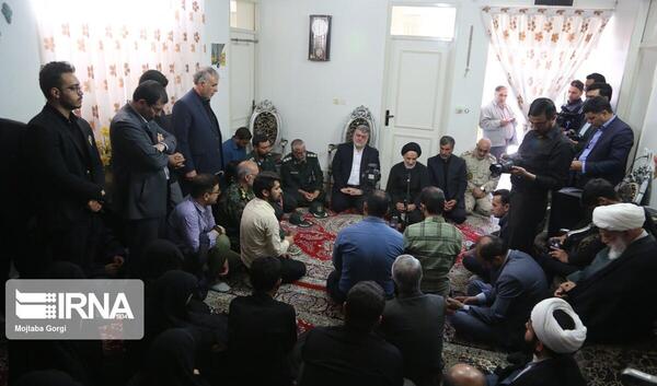 عکس ابراهیم غلامی