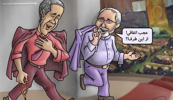 عکس کاریکاتور ظریف