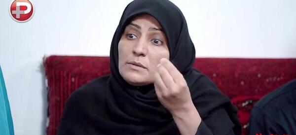 عکس سحر اسکندری