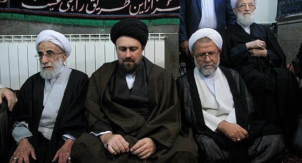 عکس دختر حجت الاسلام ملک محمدی