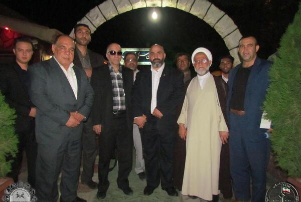 عکس دختر حجت الاسلام ملک محمدی