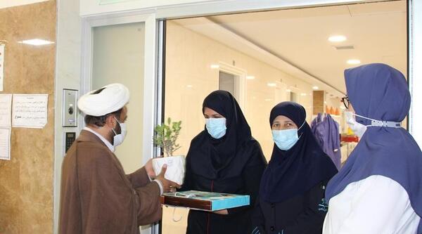 عکس دختر حجت الاسلام ملک محمدی