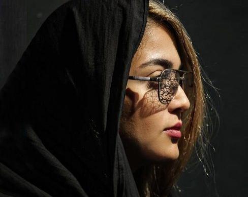 عکس بهار در سریال مانکن