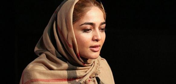 عکس بهار در سریال مانکن