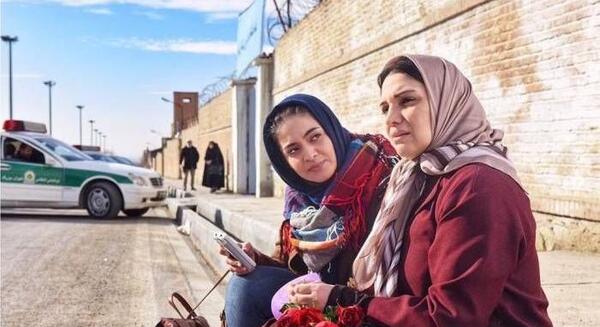 عکس بهار در سریال مانکن