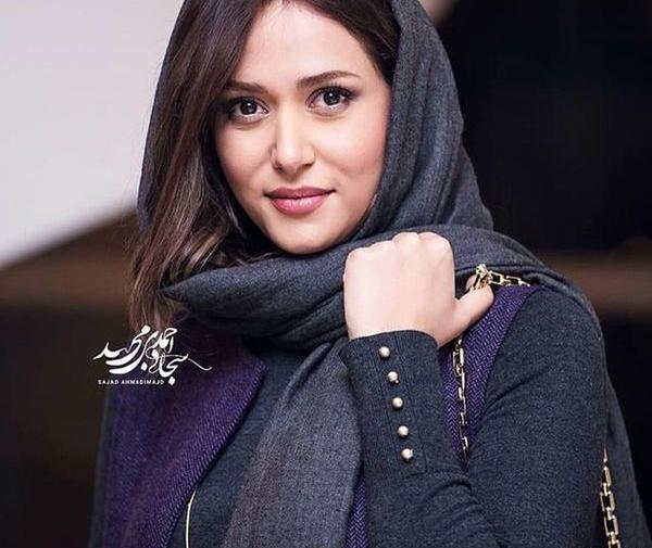 عکس بچه پریناز ایزدیار