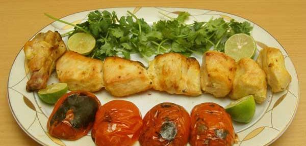 عکس غذاهای رژیمی ایرانی