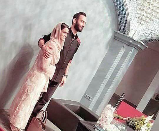 عکس عروسی مهران مدیری