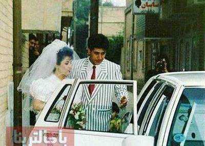 عکس عروس دهه شصت