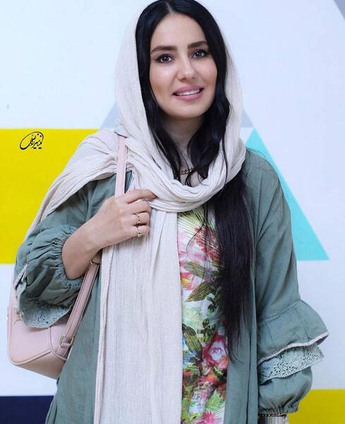 عکس شقایق یوسفی