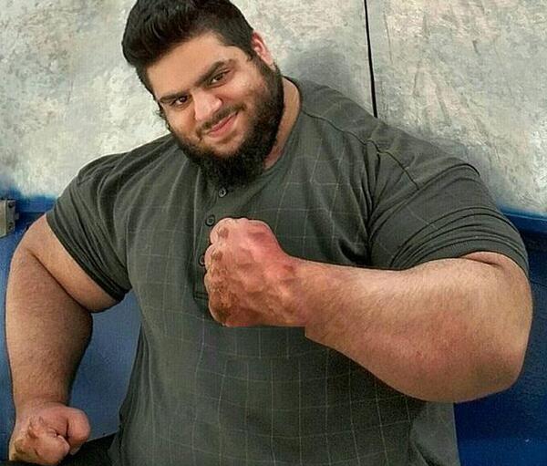 عکس سعيد غريبي