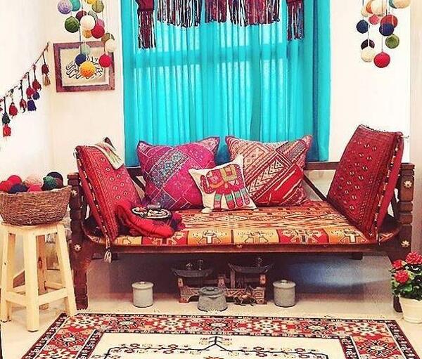 عکس ایده برای خانه های سنتی