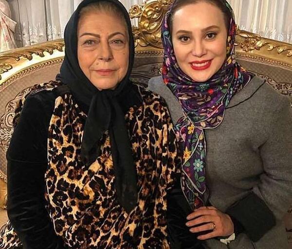 عکس خانه ثریا قاسمی