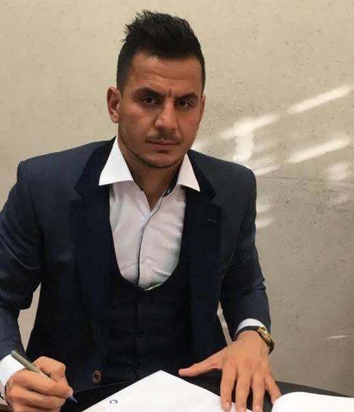 عکس همسر حامد لک