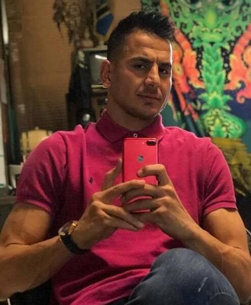 عکس همسر حامد لک