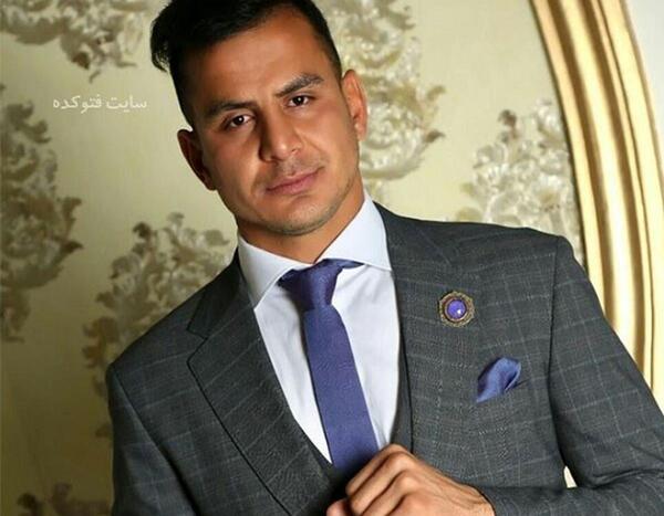 عکس همسر حامد لک
