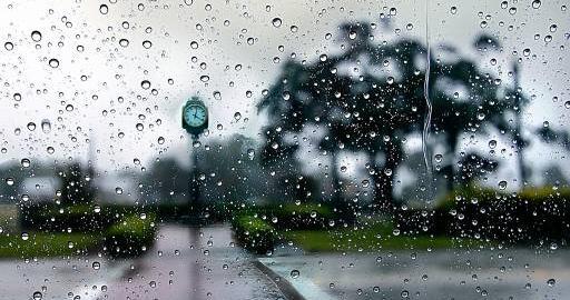 عکس باران با کیفیت hd