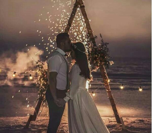 عکس لباس عروس چکاوک