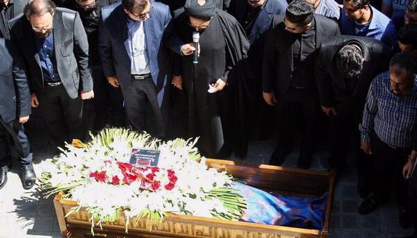 عکس بهنام صفوی و همسرش هدی خادمی