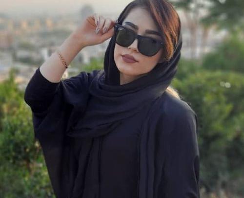 عکس زیبا رحیمی خواننده