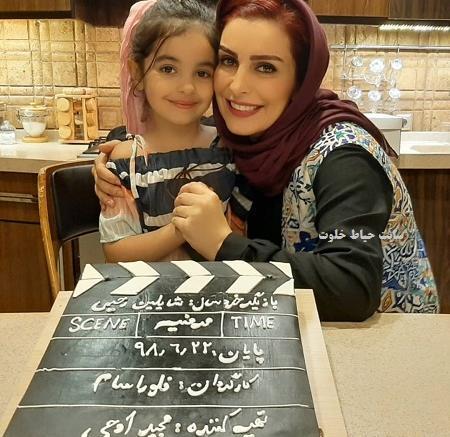 عکس زیبا رحیمی خواننده