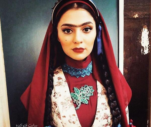 عکس زیبا رحیمی خواننده