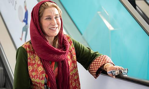 عکس فاطمه بیگی