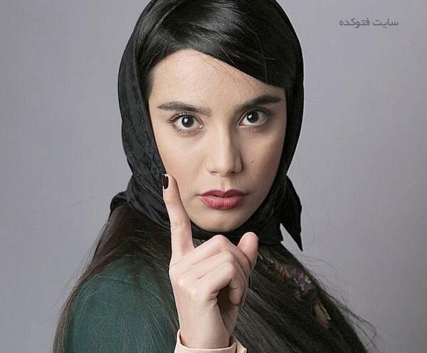 عکس فاطمه بیگی