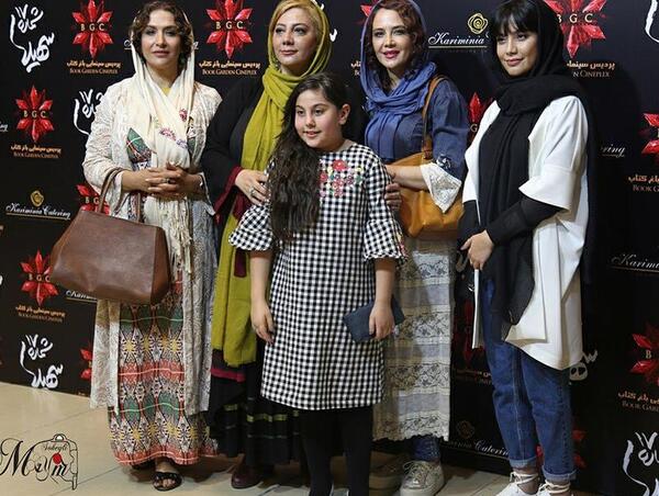 عکس فاطمه بیگی