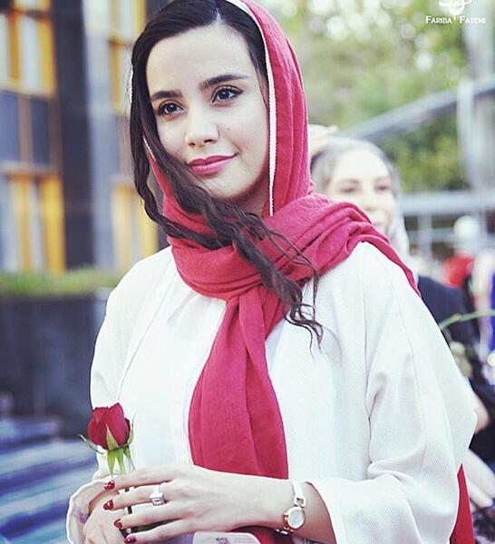 عکس فاطمه بیگی