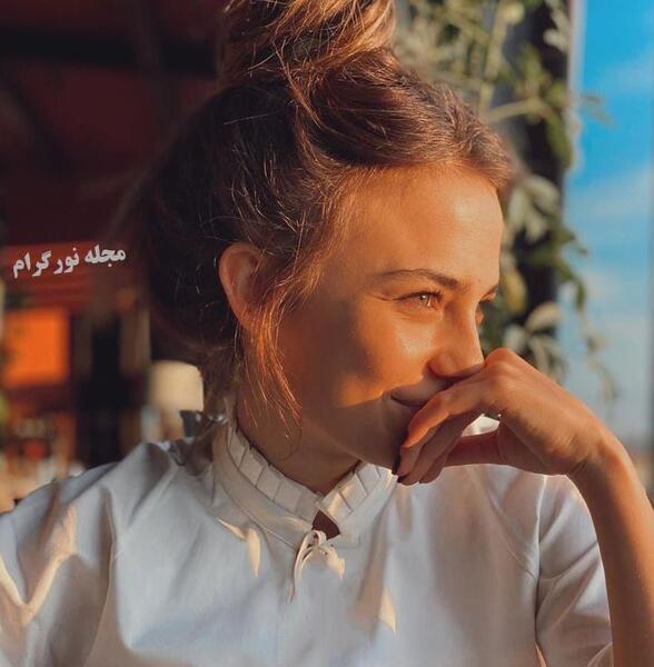 عکس نوشته بهار شاهین