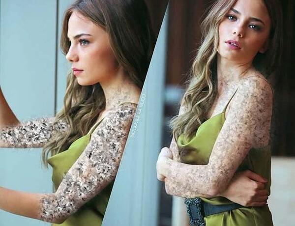 عکس نوشته بهار شاهین