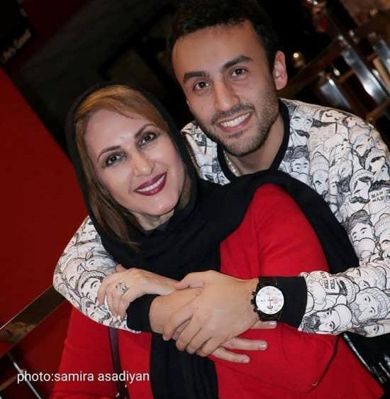 عکس زهرا گودرزی