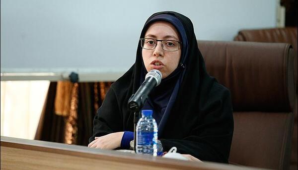 عکس زهرا گودرزی
