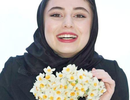 عکس حدیثه نوروزی
