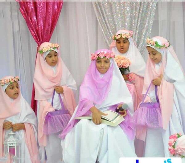 عکس ایده های زیبا برای جشن تکلیف