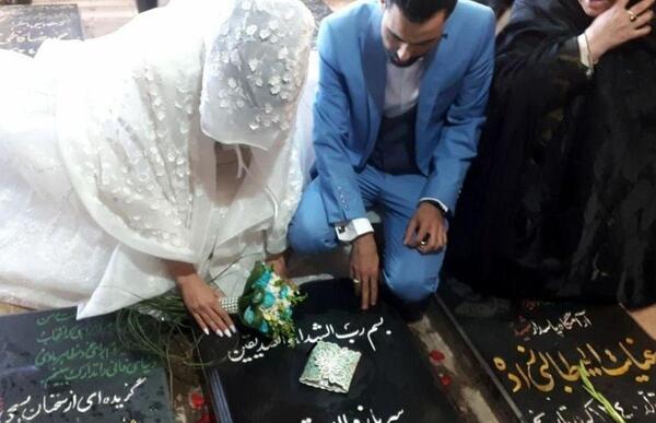 عکس شوهر زینب