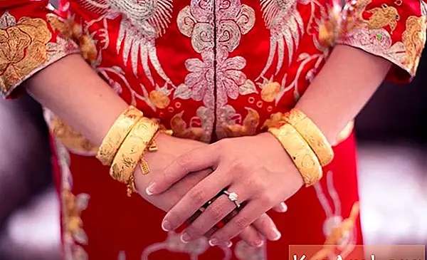 عکس لباس عروس چینی ها