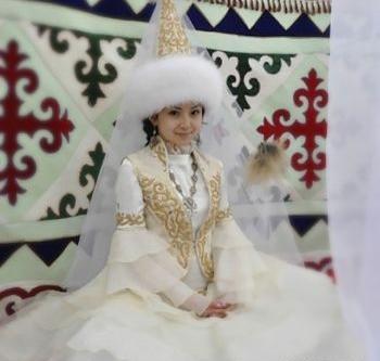 عکس لباس عروس چینی ها