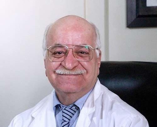 عکس دکتر حامد غفوری