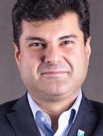 عکس دکتر حامد غفوری
