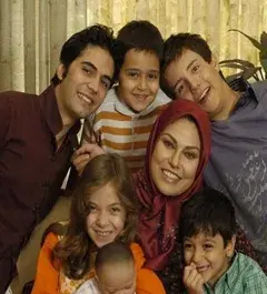 عکس بهناز توکلی
