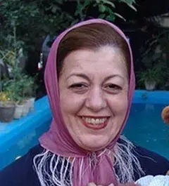 عکسهای آزاده پورمختار